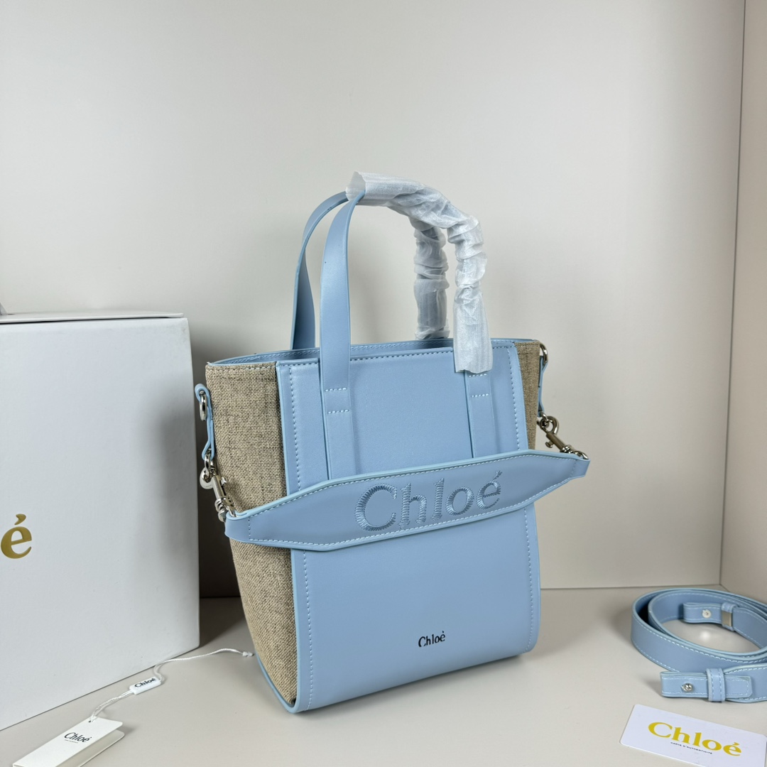 Chloe Shopping Bags